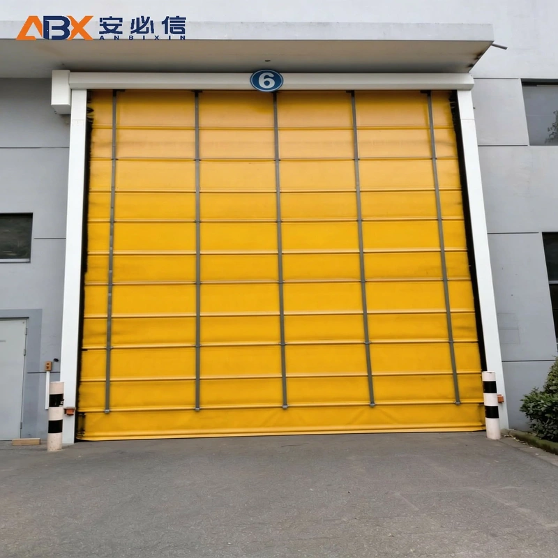 大连柔性大门