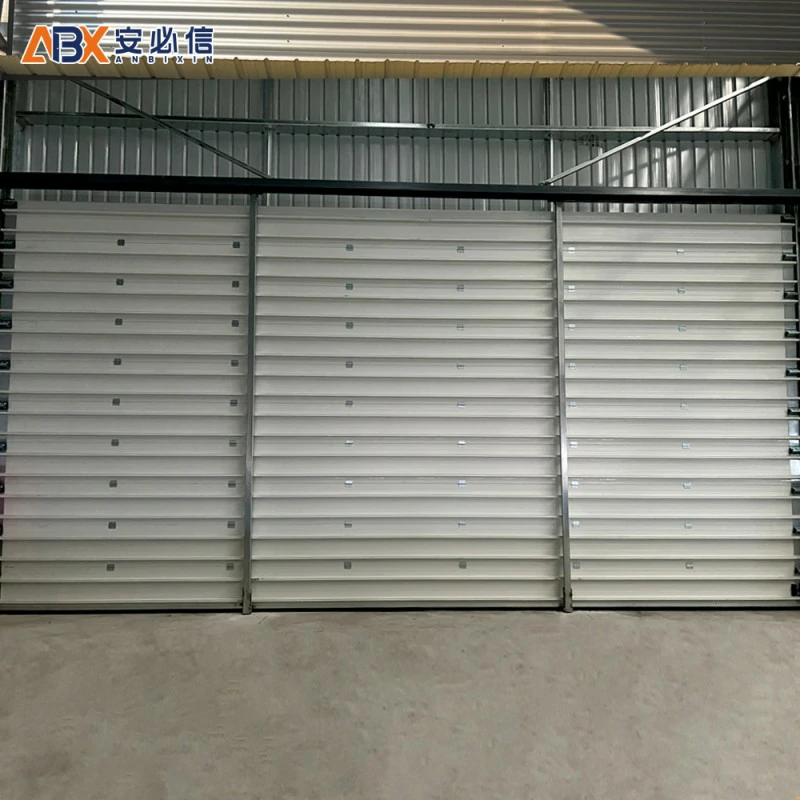 大连垂直滑升门