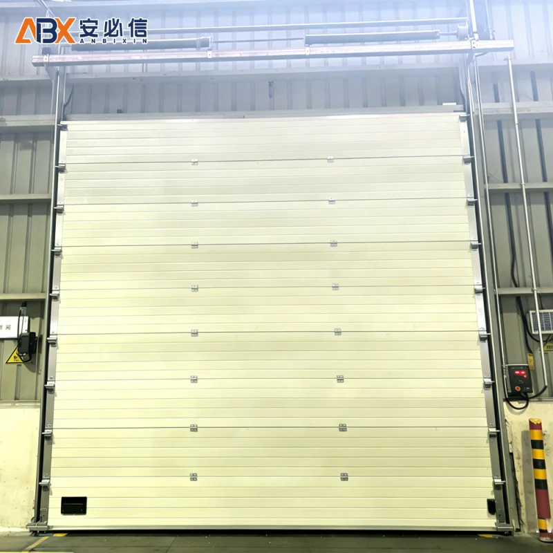 大连高扬程滑升门